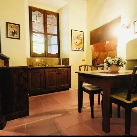 Casa La Corte * 坎诺比奥