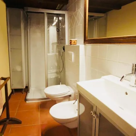 Casa La Corte * 坎诺比奥