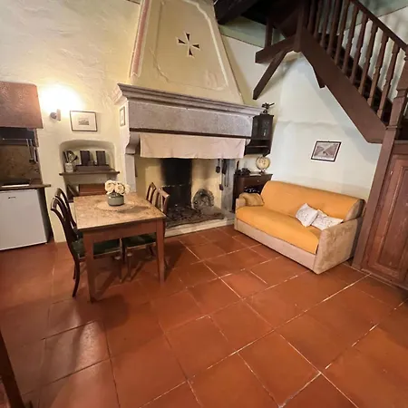 Casa La Corte Appartement