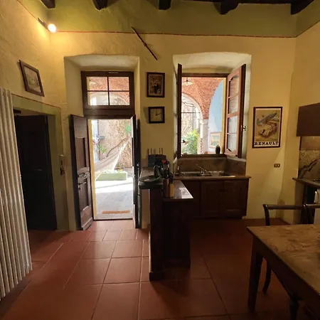 Casa La Corte 公寓