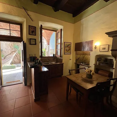 Casa La Corte Lejlighed