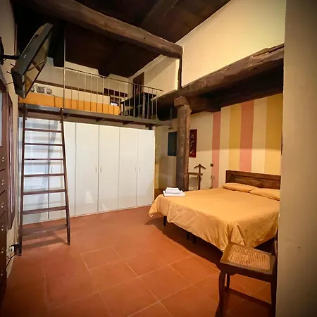 Casa La Corte Lejlighed *