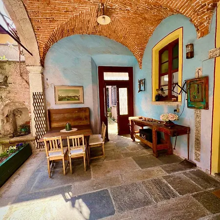 公寓 Casa La Corte 坎诺比奥