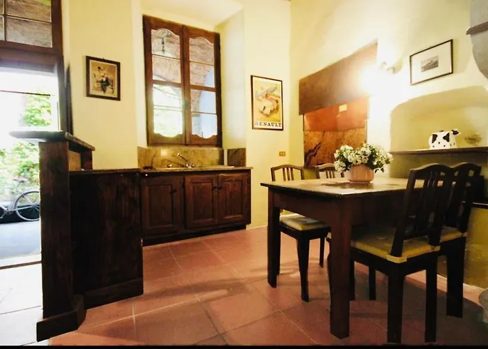 Casa La Corte * Cannobio