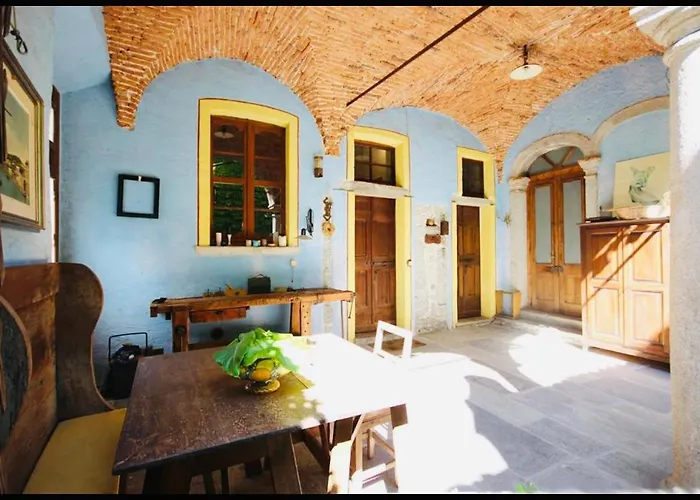 Casa La Corte Daire *