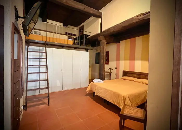 Casa La Corte Daire *