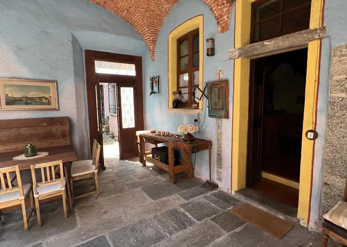 Casa La Corte Cannobio