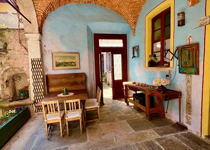 Daire Casa La Corte Cannobio