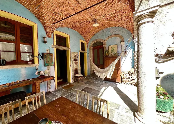 Casa La Corte Daire *